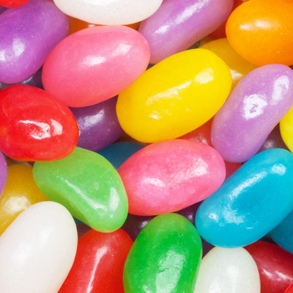 Jelly Beans - Magic Gumball