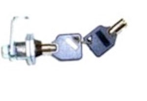 Bottom Lock and Key